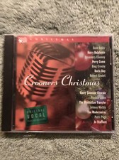 Crooners Christmas - Crooners Christmas - EACH CD $2 BUY AT LEAST 4 2001-06-19 -