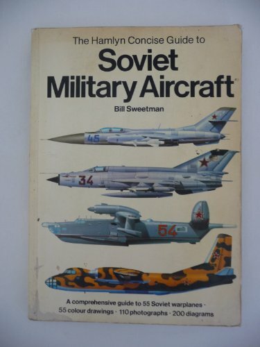Concise Guide to Soviet Military Aircraft by Sweetman, Bill 0600349683 - Bild 1 von 2