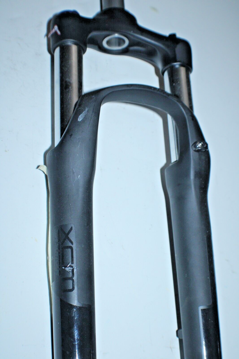 SR Suntour XCM34 Suspension Fork 27.5 1 1/8
