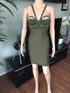 versace bodycon dress