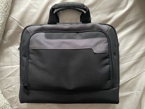 HP Top Load Case Laptop Bag - Black 518994-001