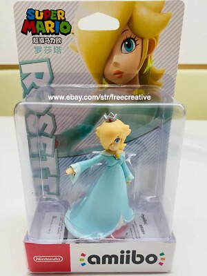 Nintendo Amiibo Super Mario Party Series PVC Figure You Pick | eBay