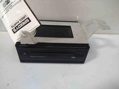 2003 - 2010 Audi A8 Navigation Player Genuine OEM 4E0910888M