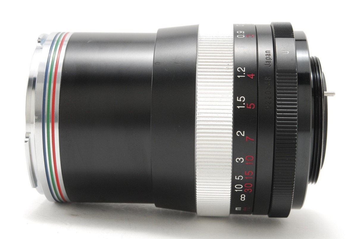 TOP MINT] Voigtlander APO-LANTHAR 90mm F3.5 SL M42 mount From