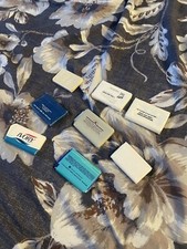 Vintage Soap From Hotels- Lot Of 33