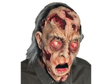 He's Appealing Zombie Mask Walker Halloween Walking Dead Undead Haunted House