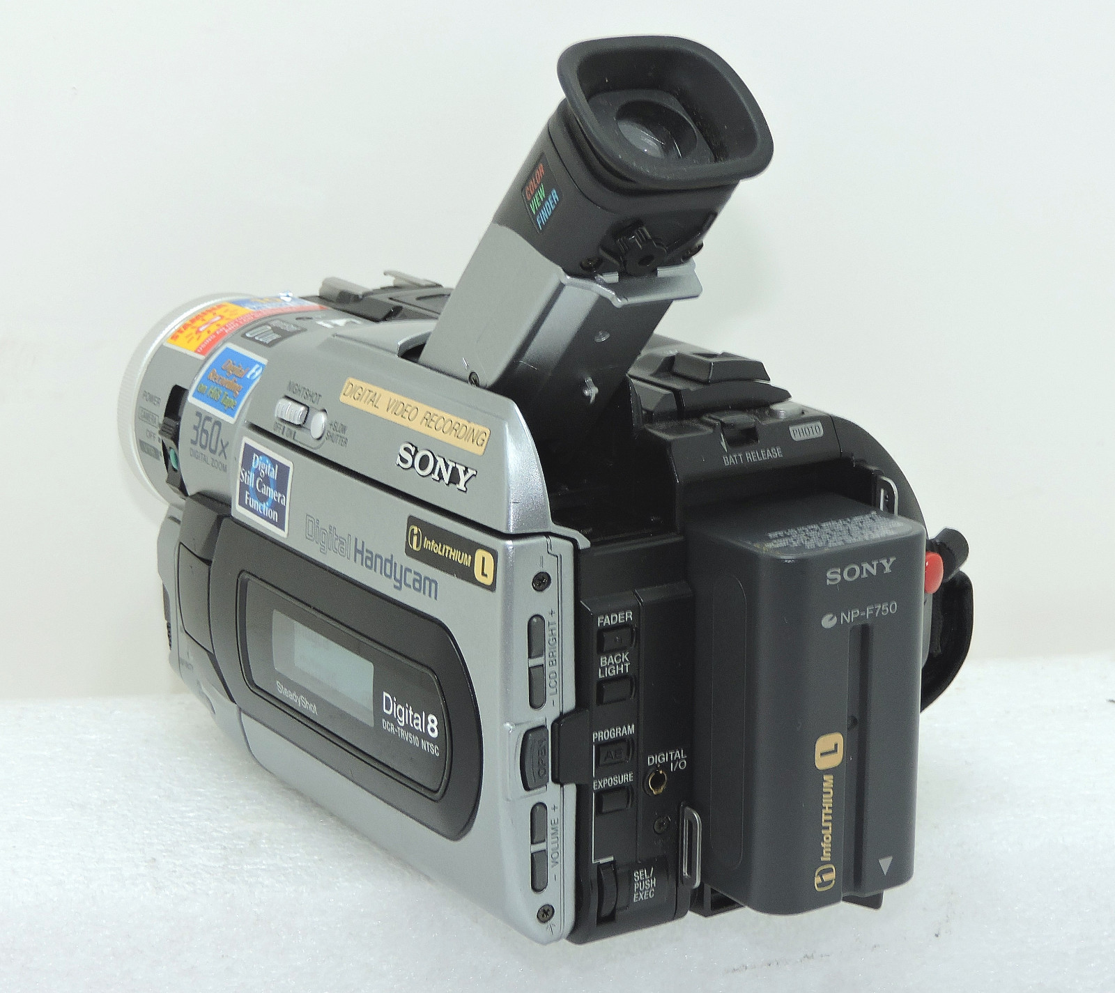 Sony Handycam CCD-TRV510 Camcorder | eBay