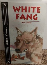 White Fang: Saddleback Classics Ser. by Jack London (2003, Paperback)