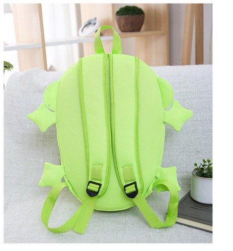 Creative Men Women Cartoon Backpack Dinosaur Rucksack Satchel Travel Hiking Bags - Picture 7 of 16