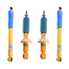 Bilstein B6 4600 Front & Rear Shock Absorbers Fits 2004-2015 Nissan Titan 4WD
