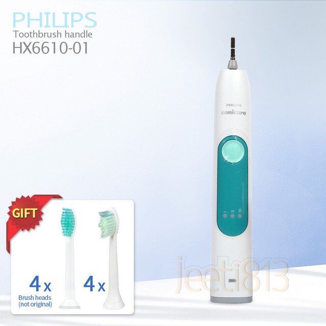 Philips Sonicare FlexCare Hx661001 Electric Toothbrush Single Handle