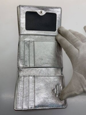 Vivienne Westwood 511500 Nappa Small Frame Wallet Pink Leather | eBay