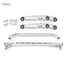 For 92-95 Honda Civic 94-01 Acura Integra Rear Lower Control Arms Subframe Brace