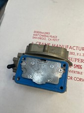 1968-69Corvette NEW DATED 7B1 BODY Carburetor 3659 Holley FRONT 3x2 tri-power