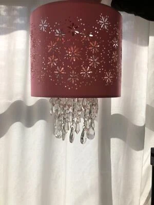 Pretty Pink Batten Light Fitting Ceiling Lights Gumtree Australia