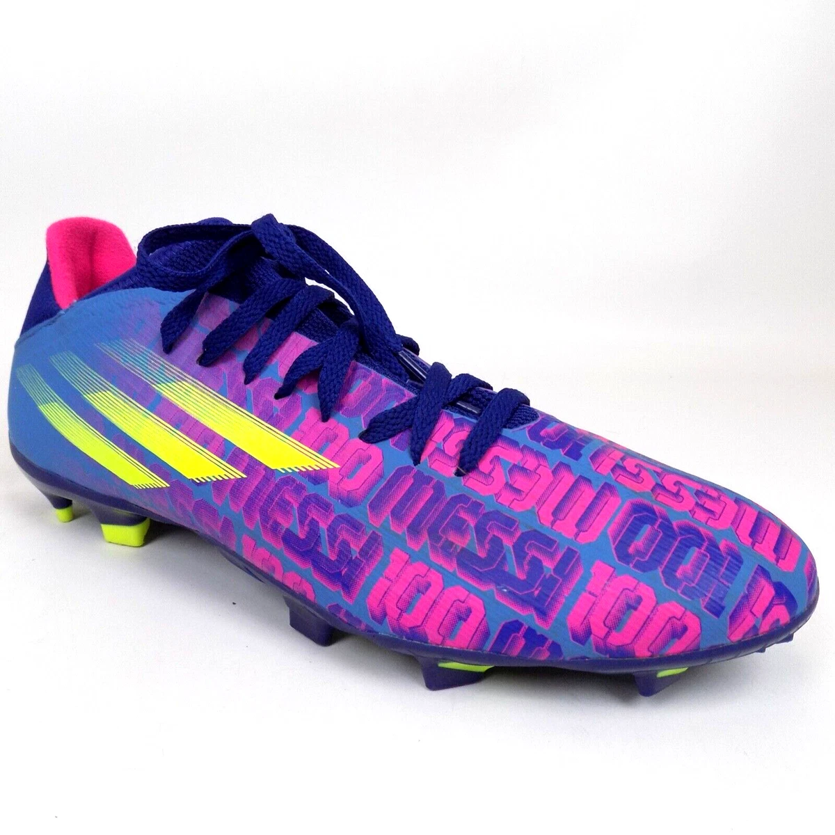 Adidas ultra top boost messi usada