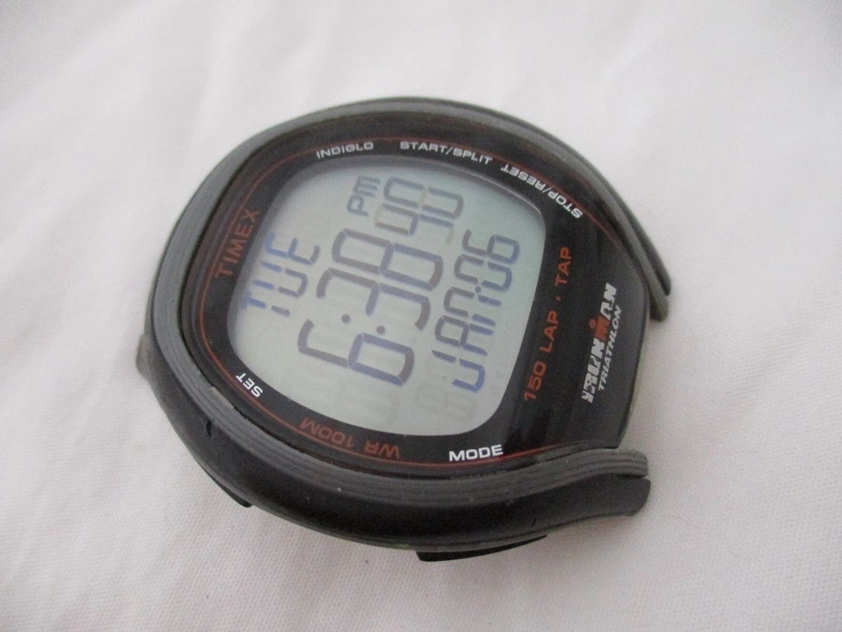 Sleek digital online watch