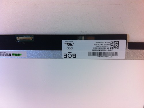 Dell Latitude 3190 11.6" LCD Screen D3KWT NT116WHM-N21 30Pin ~VERTICAL lINE~ X1 - Picture 4 of 4