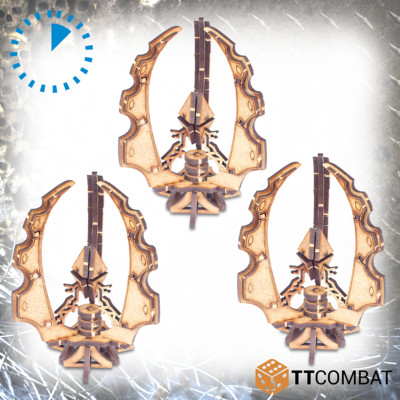 SFG114 TTCombat - Sci-Fi-Gothic - SPACE ELF GENERATORS