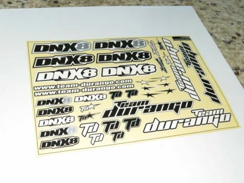 Team Durango RC-Modellbau Räder, Nitro-Teile & -Zubehör