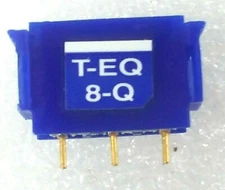 Unbranded Plug-In EQ Module- Arris 1.2GHz, taps-passives, 8Q.  Part #T-EQ 8Q