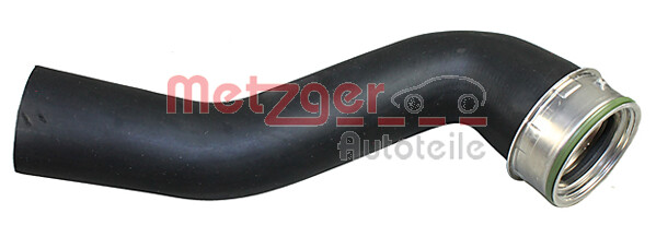 Metzger Ladeluftschlauch Passend FüR VW Tiguan 5N_ 1.4 TSI 5N 2400437 Brandneu-image