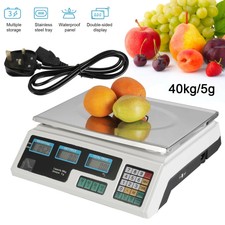 BILANCIA 40 KG  (0701197475182)