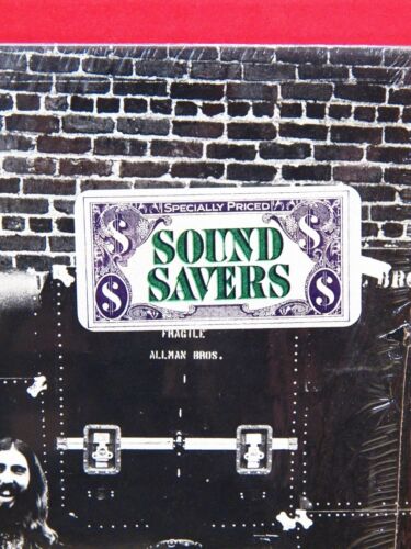 12" 2xLP NM The Allman Brothers Band At Fillmore East Polydor Reissue CPN-2-0131 - Picture 3 of 8