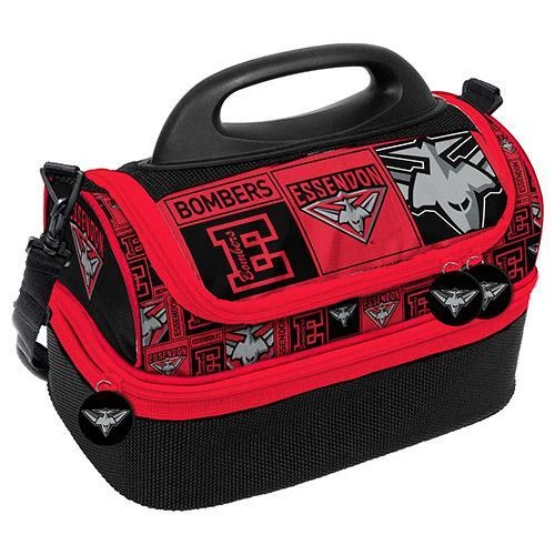 Team AFL Footy Dome Lunch Box Cooler Bag 25 x 16 x 20cm - Picture 5 of 16