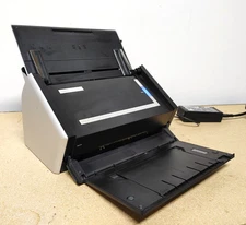 Fujitsu ScanSnap S1500 Duplex Document Scanner w/ power adapter