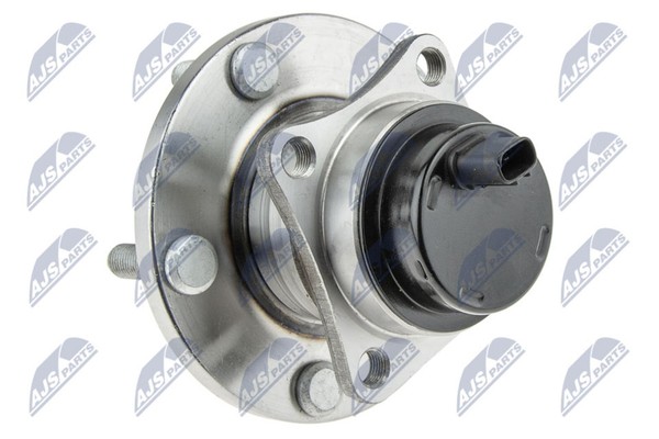 Radlagersatz NTY KLT-TY-094 FüR Toyota Corolla Verso ZNR10_ ZNR10R VVT ZZE121_-image