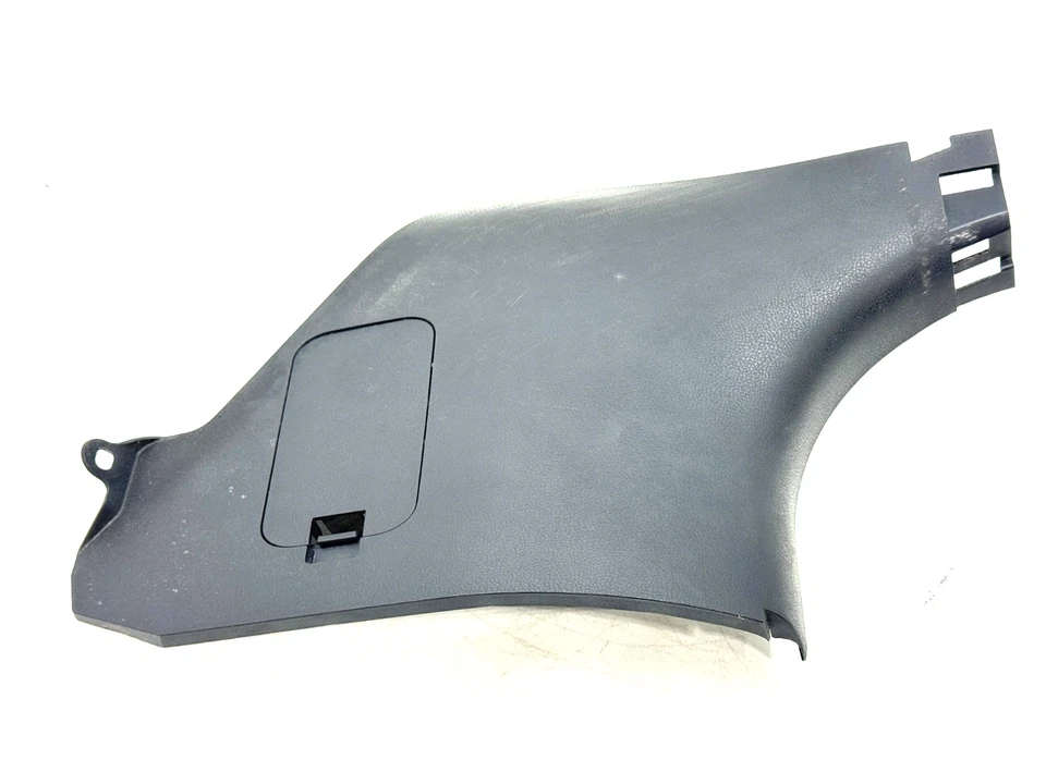 2009–2020 NISSAN 370Z LEFT DRIVER SIDE DOOR SILL KICK TRIM COVER PANEL OEM BLACK Foto 2 de 4