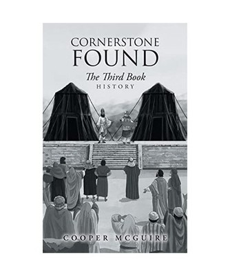 Cornerstone Found: The Third Book, McGuire, Cooper
