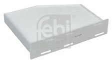 Cabin Air Filter Fits Audi A3 Q3 Seat Alhambra Skoda VW Eos FEBI BILSTEIN 105790