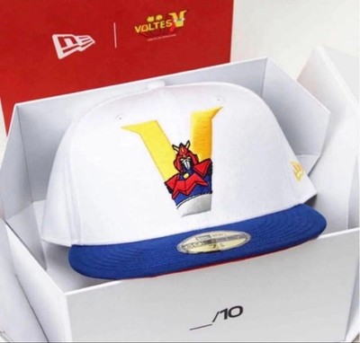 New Era Voltes V Philippines Limited Hat 7 1/4