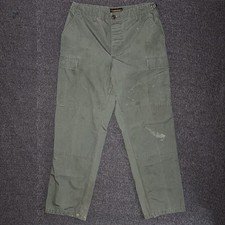 Vintage Propper Ripstop Military Cargo Utility Pants
