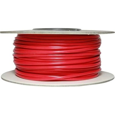 AMC 1-adriges TW Kabel 44/0,30 3,0mm2 100m Rot (Neu)