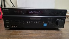 Sony STR-DE598 6.1 Channel AM/FM Audio/Video Receiver
