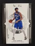 2022-23 Panini Noir Joel Embiid Icon Edition 48/99 76ers
