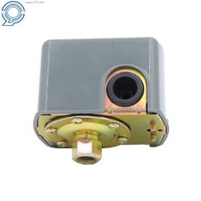 Water Pump Pressure Control Switch Double Pole 1/4" NPT 40-60 psi