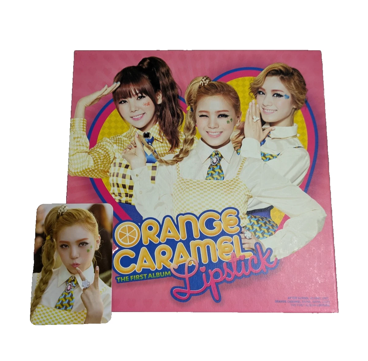 Album CDs Orange Caramel for sale - eBay