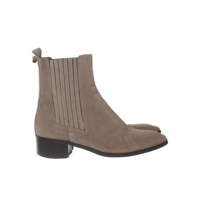 Aeyde, Chelsea Boots, Größe: 39, Grau, Damen #nJf