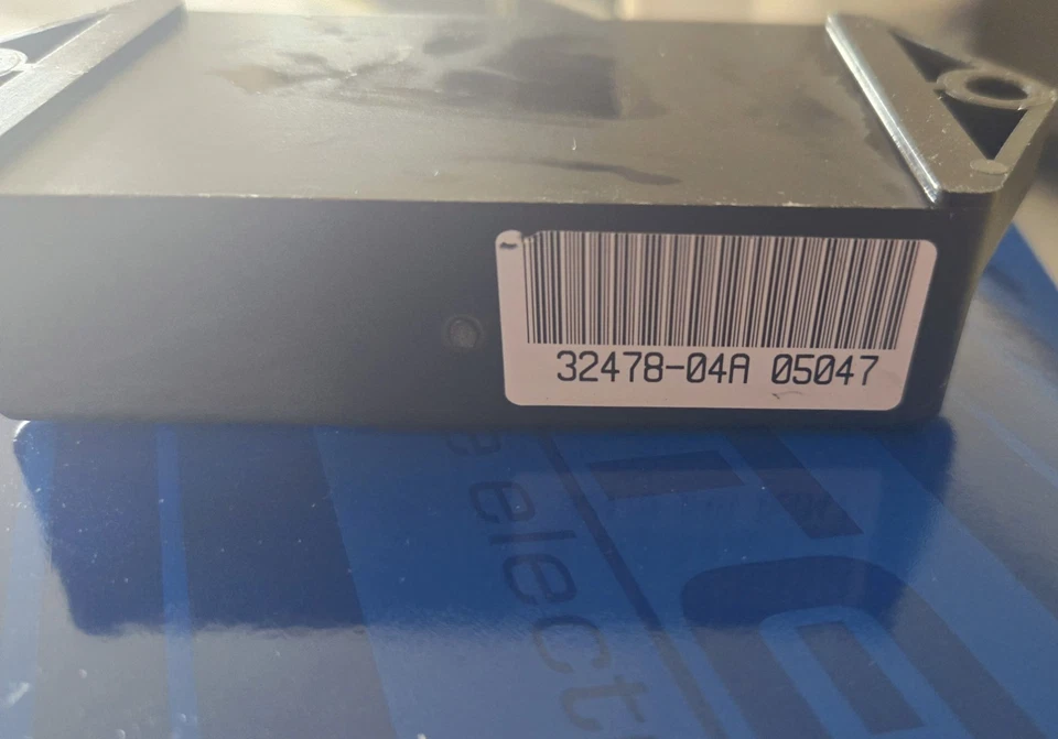 OEM 2005 HARLEY DAVIDSON SPORTSTER  XL 1200 ECU COMPUTER - Image 4 of 4