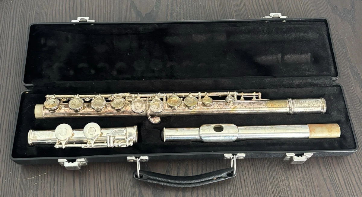 Gemeinhardt Closed Hole Flutes for sale | eBay