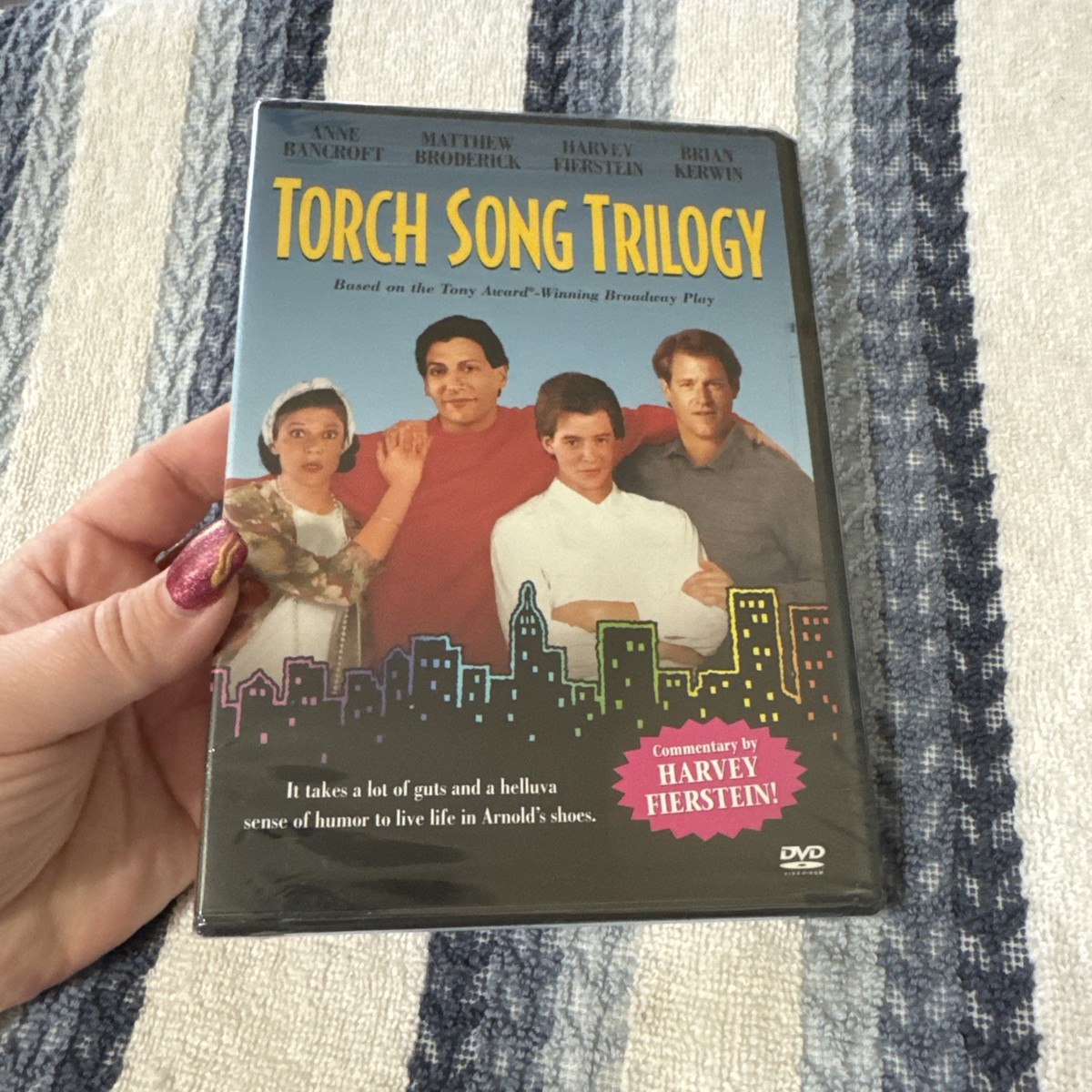 Torch Song Trilogy (DVD, 1988) for sale online | eBay