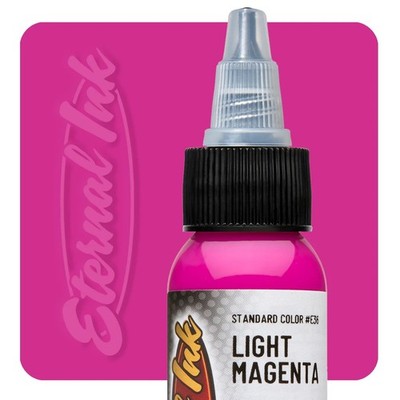 Light Magenta 1oz.