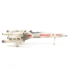 Star Wars Luke Skywalker's X-Wing Fighter 2002 Vehicle FOR PARTS Hasbro Vintage!