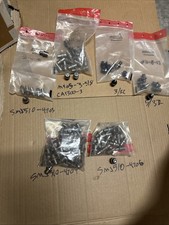 Flush Jiffy RIVET SET ASSORTMENT Stubby Rivet...