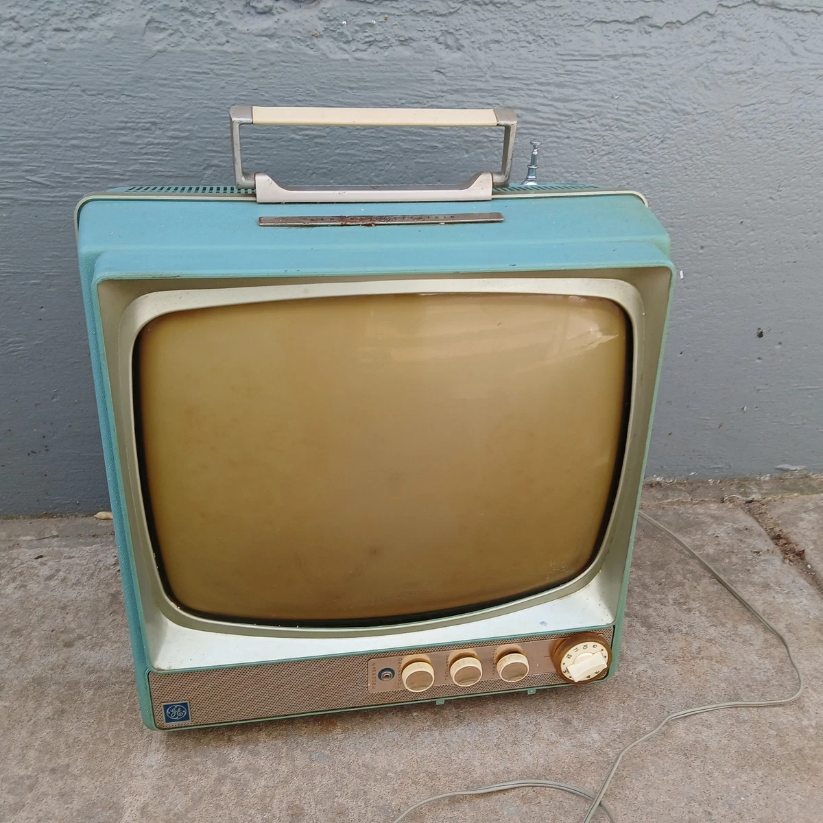 Las mejores ofertas en Televisores vintage | eBay