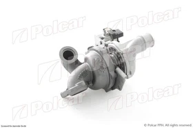 Turbolader Abgasturbolader für Ford C-Max Focus II Limo Kombi Galaxy ab 02->